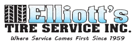 Elliott's Tire Service - (Butler, PA)